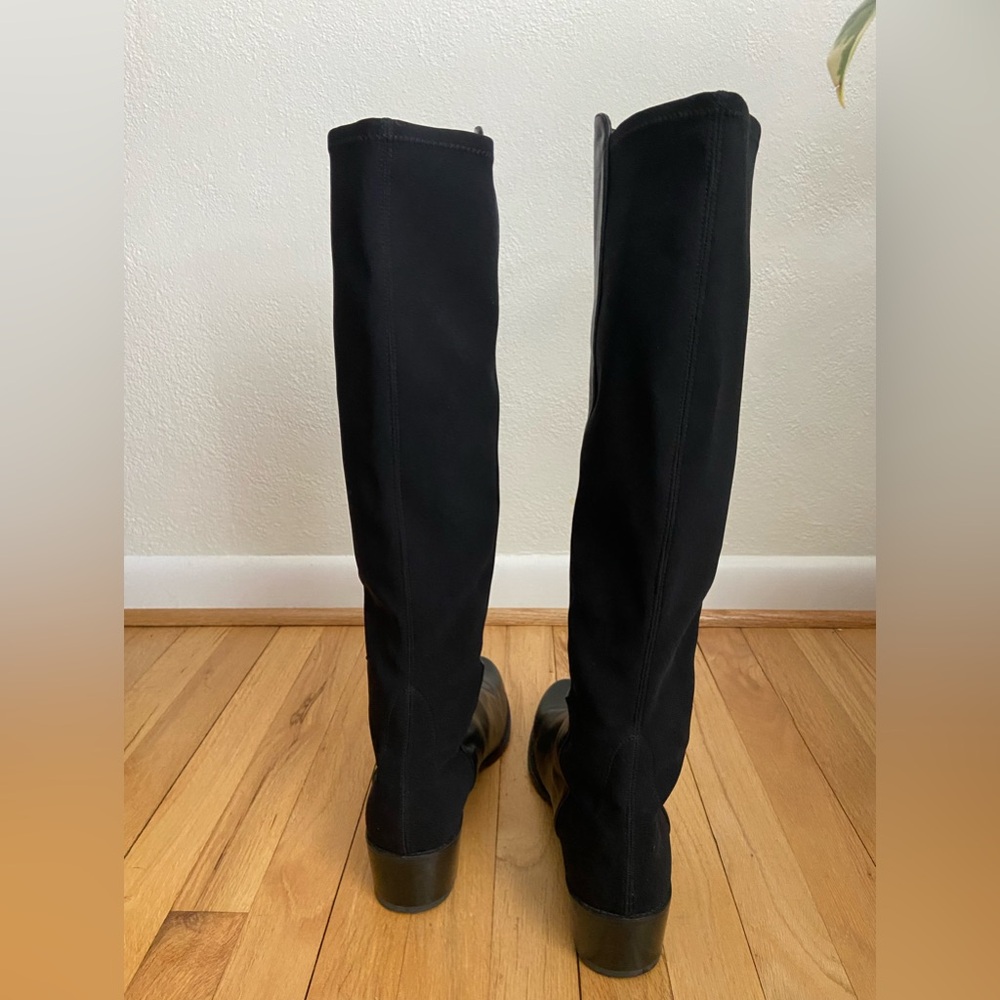 Stuart Weitzman 5050 Boot - Picture 10 of 15